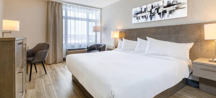 亨利四世魁北克瑞波特酒店(Repotel Henri IV Québec)图片