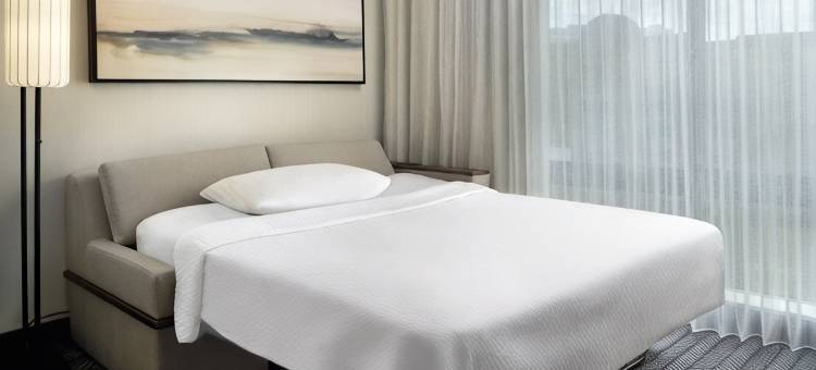 万豪万怡酒店伯明翰格兰德景(Courtyard by Marriott Birmingham Grandview)图片