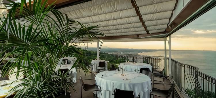 波西利波酒店(Hotel Posillipo)图片