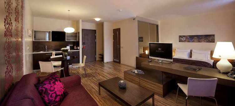 克莱佩达亚拉腊全套房酒店(Ararat All Suites Hotel Klaipeda)图片
