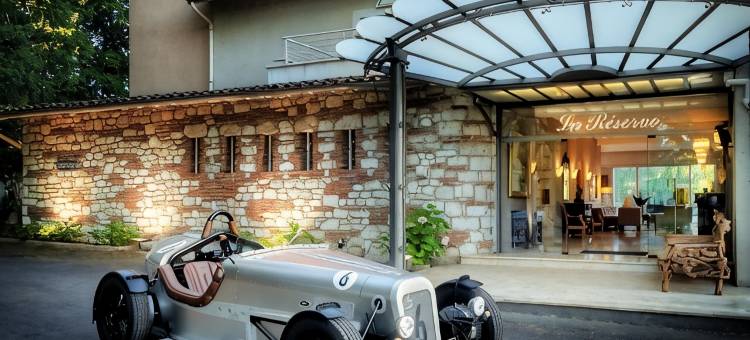 拉瑞泽夫阿尔比酒店餐厅(La Reserve Albi Hôtel Restaurant)图片
