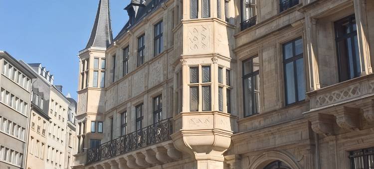卢森堡基希贝格美居酒店(Mercure Luxembourg Off Kirchberg)图片