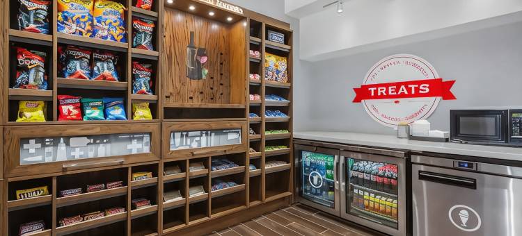 希尔顿欢朋酒店及套房 多伦多市中心(Hampton Inn & Suites by Hilton Toronto Downtown)图片