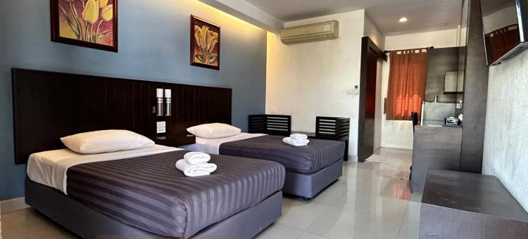苏安新兰纳酒店(Suansin Lanna Hotel)图片