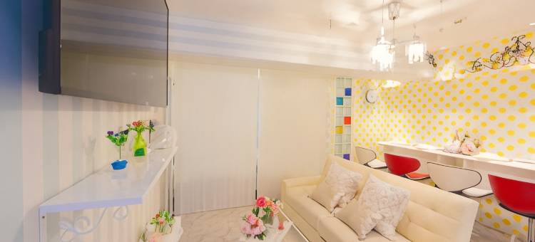 Papillon Paradis 东新宿(Papillon Paradis Higashi-Shinjuku)图片