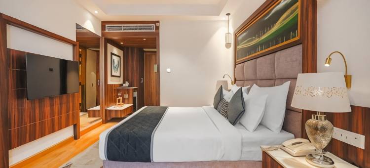 品质酒店精英馆(Quality Inn Elite by White Panda Hotels)图片