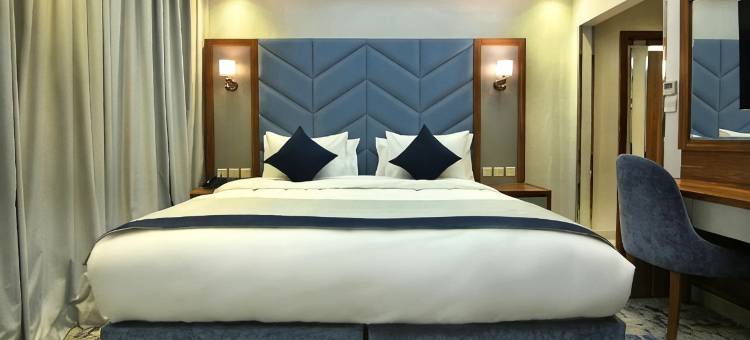 Larichy服务式公寓(Larichy serviced Apartments)图片