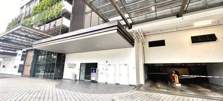 双威依斯干达 (Sunway Iskandar) Citrine Hub 精选居所(Citrine Hub in Sunway Iskandar by Cowidea)图片