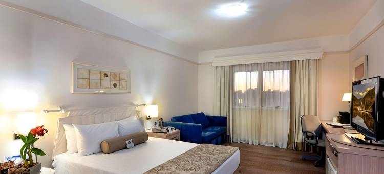 隆德里纳舒适套房酒店(Comfort Suites Londrina)图片