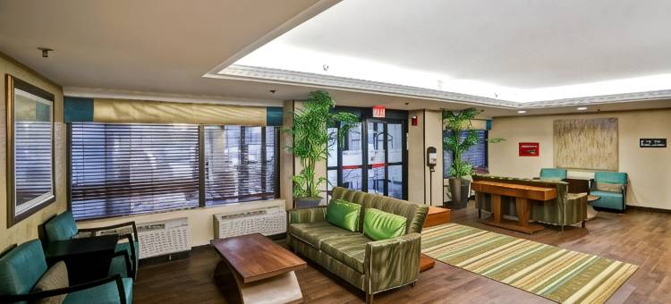 米尔福德欢朋酒店(Hampton Inn Milford)图片