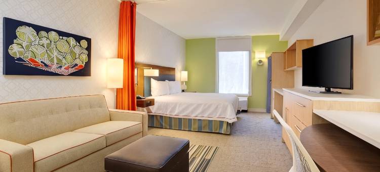 牛津希尔顿惠庭酒店(Home2 Suites by Hilton Oxford)图片