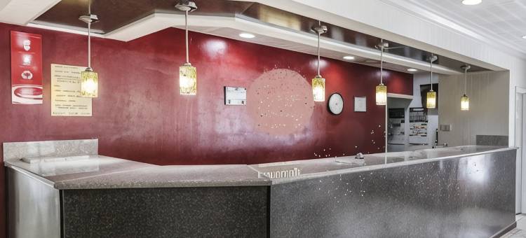 美国441号公路OYO旅行者旅馆(Travelers Inn Douglas By OYO US-441)图片