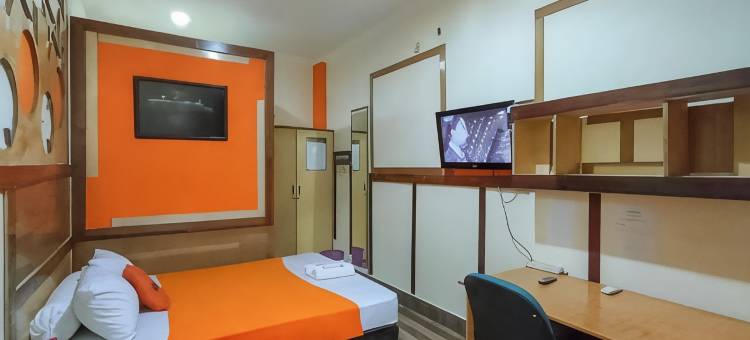 库尔科斯特酒店-近印尼大学(KoolKost Near University of Indonesia)图片
