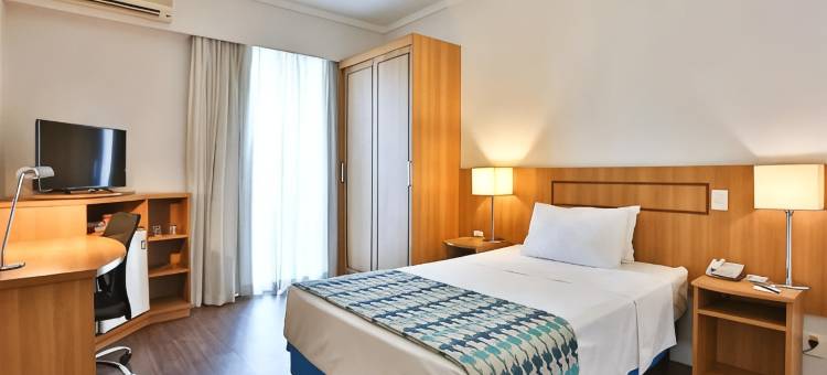 伊比拉普埃拉舒适酒店(Comfort Ibirapuera)图片