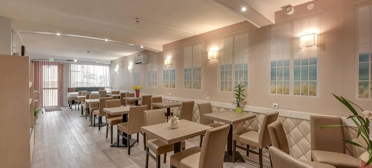 原创访问，图阿尔酒店(The Originals Access, Hotel Thouars)图片