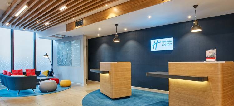 杜塞尔多夫克雷菲尔智选假日酒店(Holiday Inn Express KREFELD - DUSSELDORF by IHG)图片