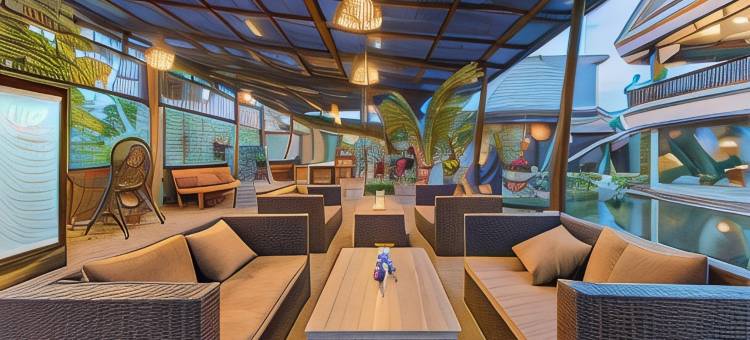 Urbanview Hotel Khayrizsan Tasikmalaya by RedDoorz图片