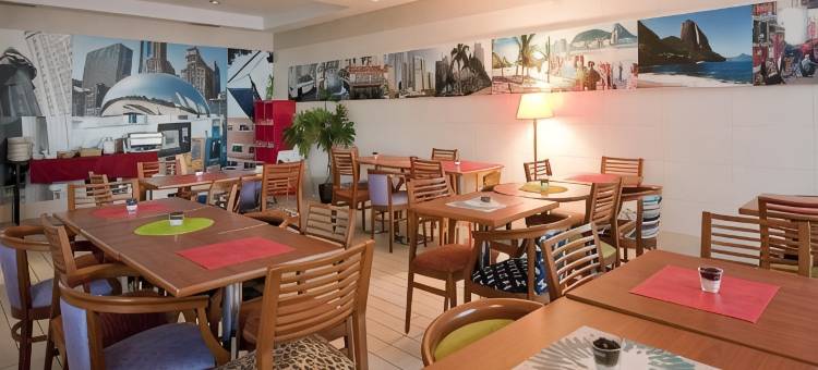 宜必思尚品罗马复古酒店(Ibis Styles Roma Vintage)图片
