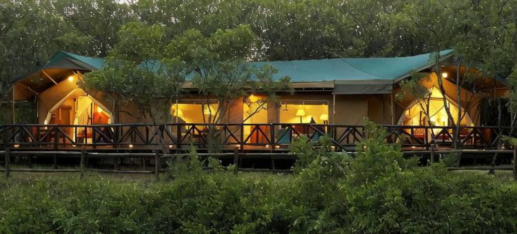 费尔蒙马拉野生动物俱乐部酒店(Fairmont Mara Safari Club)图片