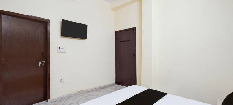 经典VIP酒店(Hotel O Sector 12 Ghaziabad Formerly VIP Inn)图片