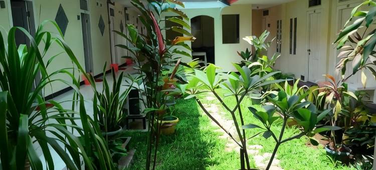 任抹里雅酒店(Ria Hotel Jember)图片