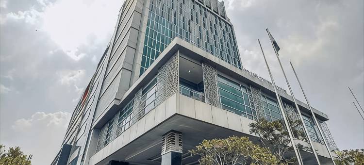 北干巴鲁中央大酒店(Grand Central Hotel Pekanbaru)图片