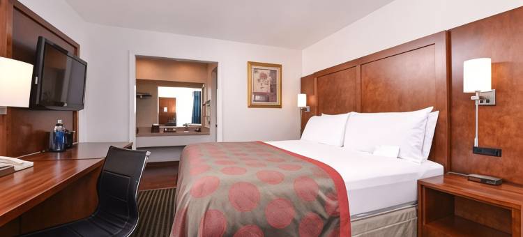 芒特维尤华美达酒店(Ramada by Wyndham Mountain View)图片