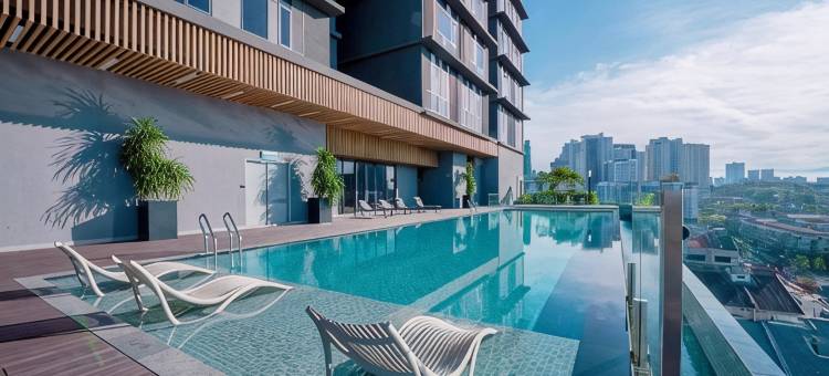 Societe Hartamas Kuala Lumpur图片