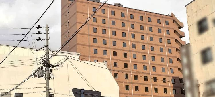Hotel GLOBAL VIEW Nagaoka图片