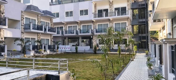阿姆里塔拉查克拉河度假村(Amritara Chakra River Resort (Closest Luxury Resort to Neelkanth Temple))图片