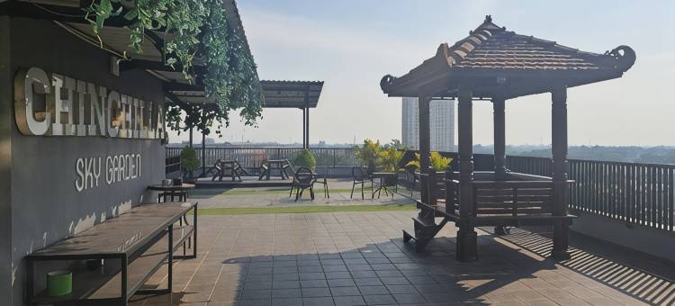 茂物奇伦溪迪亚拉酒店(Diara Hotel Cileungsi)图片
