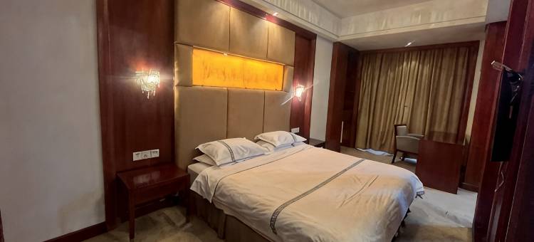 如家UP华驿精选酒店(天长经二路店)图片