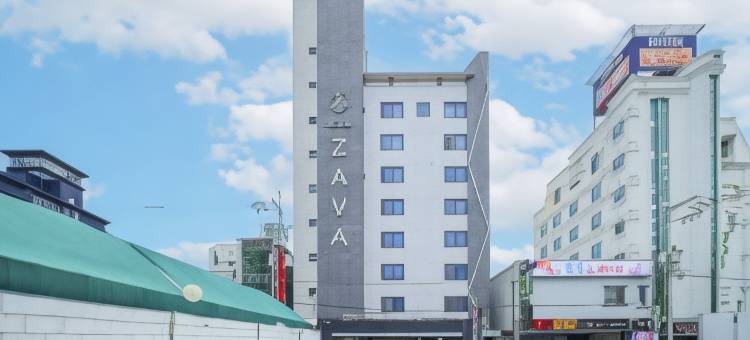 丽水 ZAVA 酒店(Yeosu Hotel Zava)图片