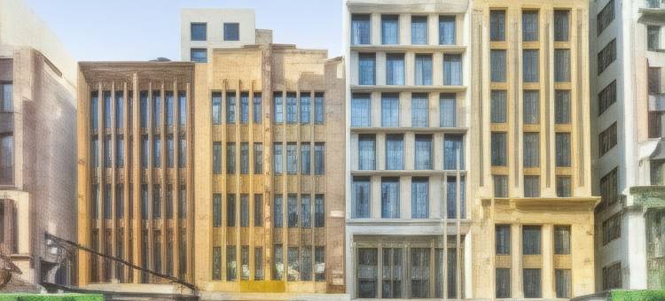 IHG 墨尔本伯克街购物中心假日酒店(Holiday Inn Melbourne Bourke Street Mall by IHG)图片