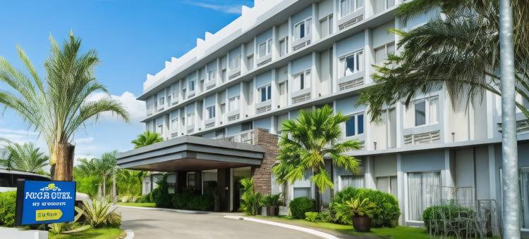 圣费尔南多麦客达温德姆套房酒店(Microtel Inn & Suites by Wyndham San Fernando)图片