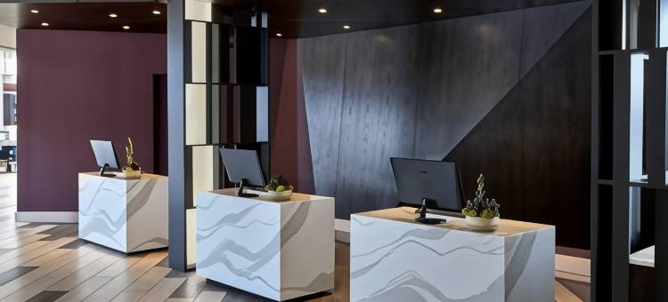 万豪本图拉海滩酒店(Ventura Beach Marriott)图片