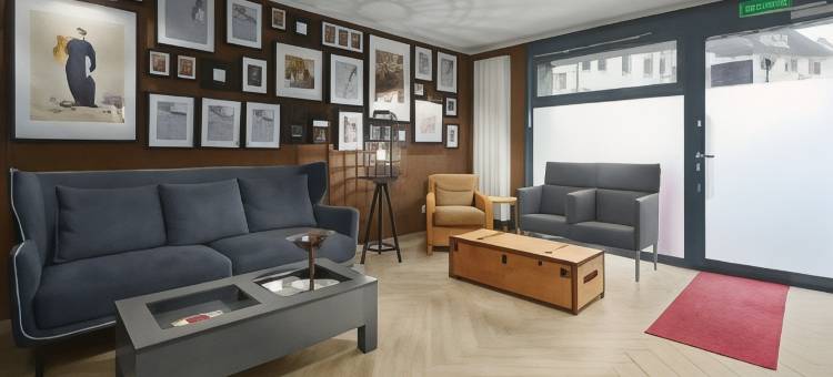 Boutique Rubens 埃森之旅酒店(Trip Inn Boutique Rubens)图片
