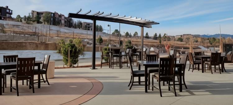 博尔德布鲁姆菲尔德万枫酒店及套房/英特洛肯(Fairfield Inn & Suites Boulder Broomfield/Interlocken)图片