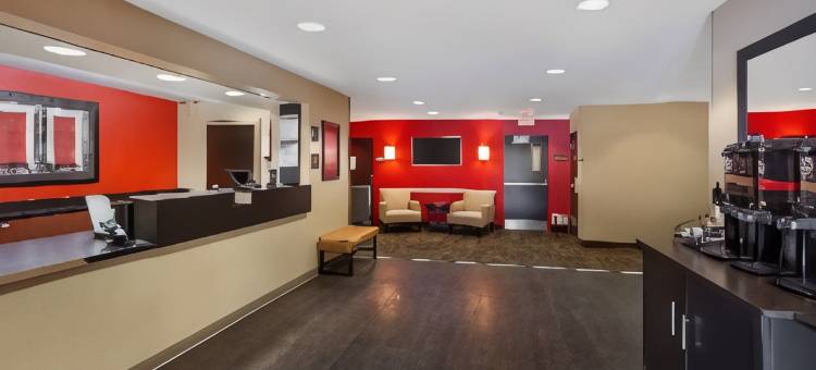 美国长住精选套房酒店 - 盐湖城 - 联合公园(Extended Stay America Select Suites - Salt Lake City - Union Park)图片