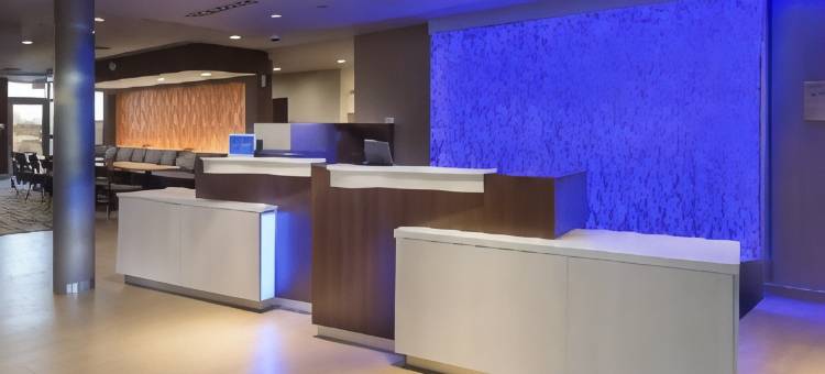 斯科茨布拉夫万枫酒店及套房(Fairfield Inn & Suites Scottsbluff)图片