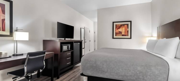 查塔努加哈密尔顿广场品质酒店(Quality Inn Chattanooga Hamilton Place)图片