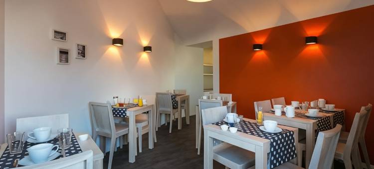 玛莱萨朗茨酒店(Logis Hôtel des Marais Salants)图片