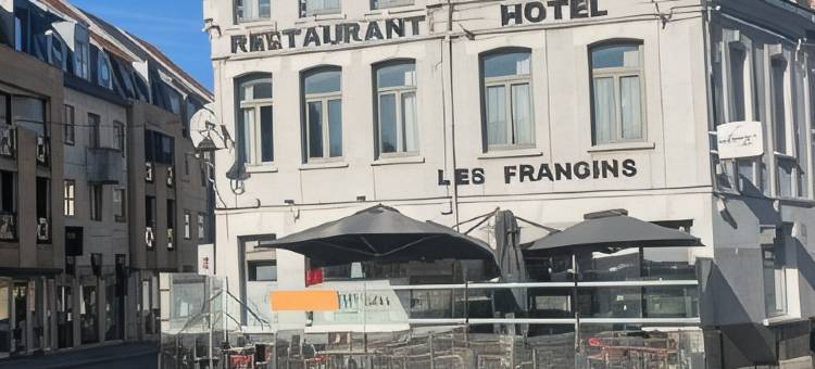 弗拉金斯酒店(Hôtel les Frangins)图片