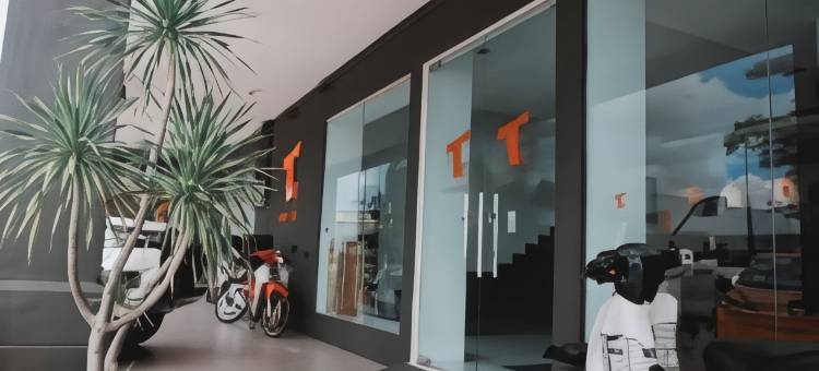 玻璃市瓜拉T酒店(T Hotel Kuala Perlis)图片