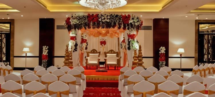 Fortune Park JPS Grand Rajkot - ITC酒店集团成员(Fortune Park Jps Grand Rajkot - Member ITC Hotels' Group)图片