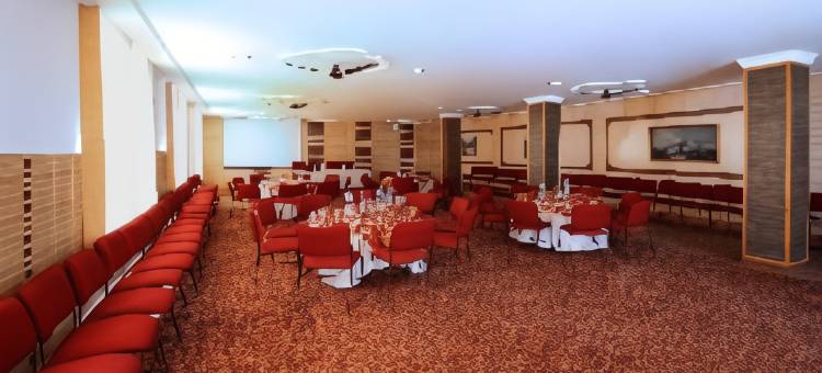 Vardaan酒店 - 帕尼托(Vardaan Hotels - PatniTop)图片