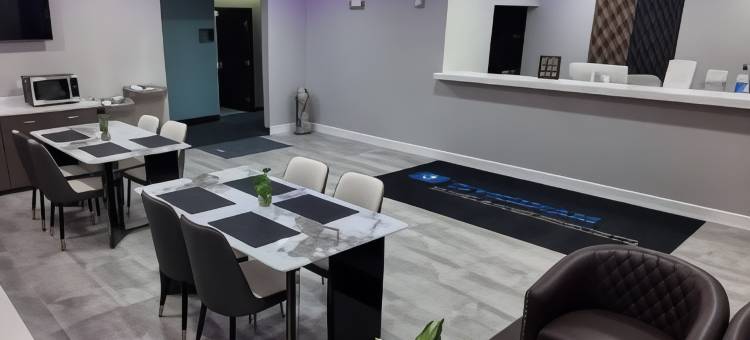 汉普郡温德姆速8酒店II号(Super 8 by Wyndham Hampshire IL)图片