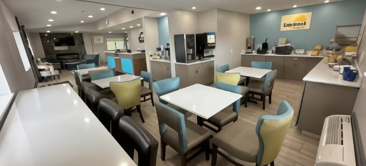 芒特弗农雷弗洛谷温德姆戴斯酒店(Days Inn by Wyndham Renfro Valley Mount Vernon)图片