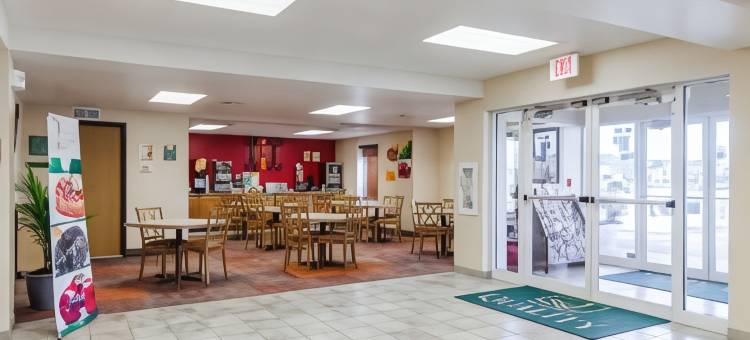 近赖利堡-章克申城品质酒店(Quality Inn Junction City Near Fort Riley)图片
