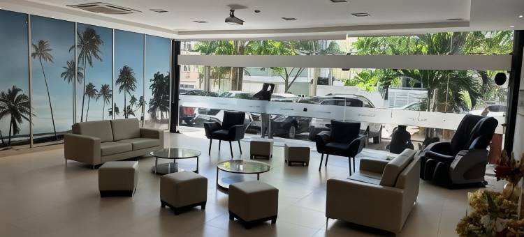 累西腓纳韦甘蒂斯美居酒店(Mercure Recife Navegantes)图片